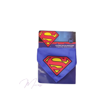 Koera kaelarihm rätikuga - Superman