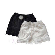 Pitsilised püksid (valged, mustad)