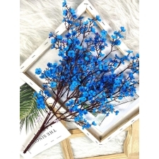 Dekoratiivne oks (sinine lillaga, 1 tk)