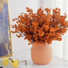 Dekoratiivne oks (oranž, 1 tk)