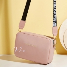 Naiste üleõlakott Fashion Bags (roosa)