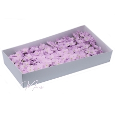 Seebist lilleõied (lavendlitooni hortensia, 36 tk/karbis) 