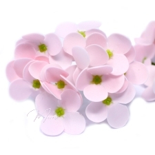 Seebist lilleõied (roosa hortensia, 36 tk/karbis) 