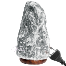 Hall soolalamp Himaalaja soolast (u 3-5 kg)