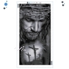 Teemanditikand-40x80cm-Jeesus-Kristus-mustas-DP262_03.jpg